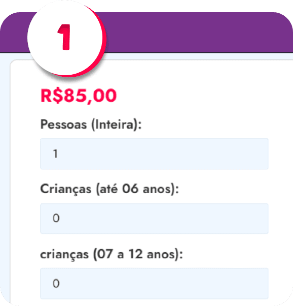 Garanta a sua diversão- Recanto MAC - Restaurante com day use - Garanta a sua diversão - 001